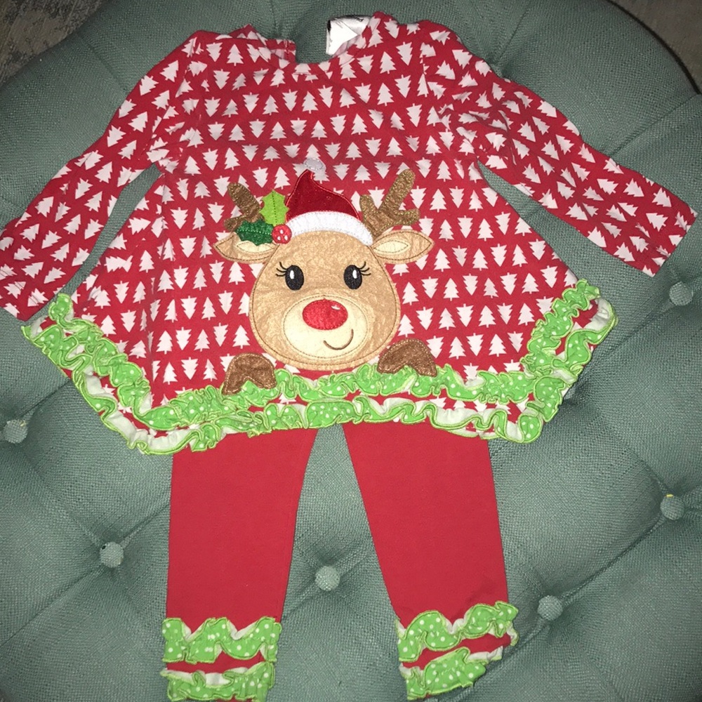 Christmas outfit